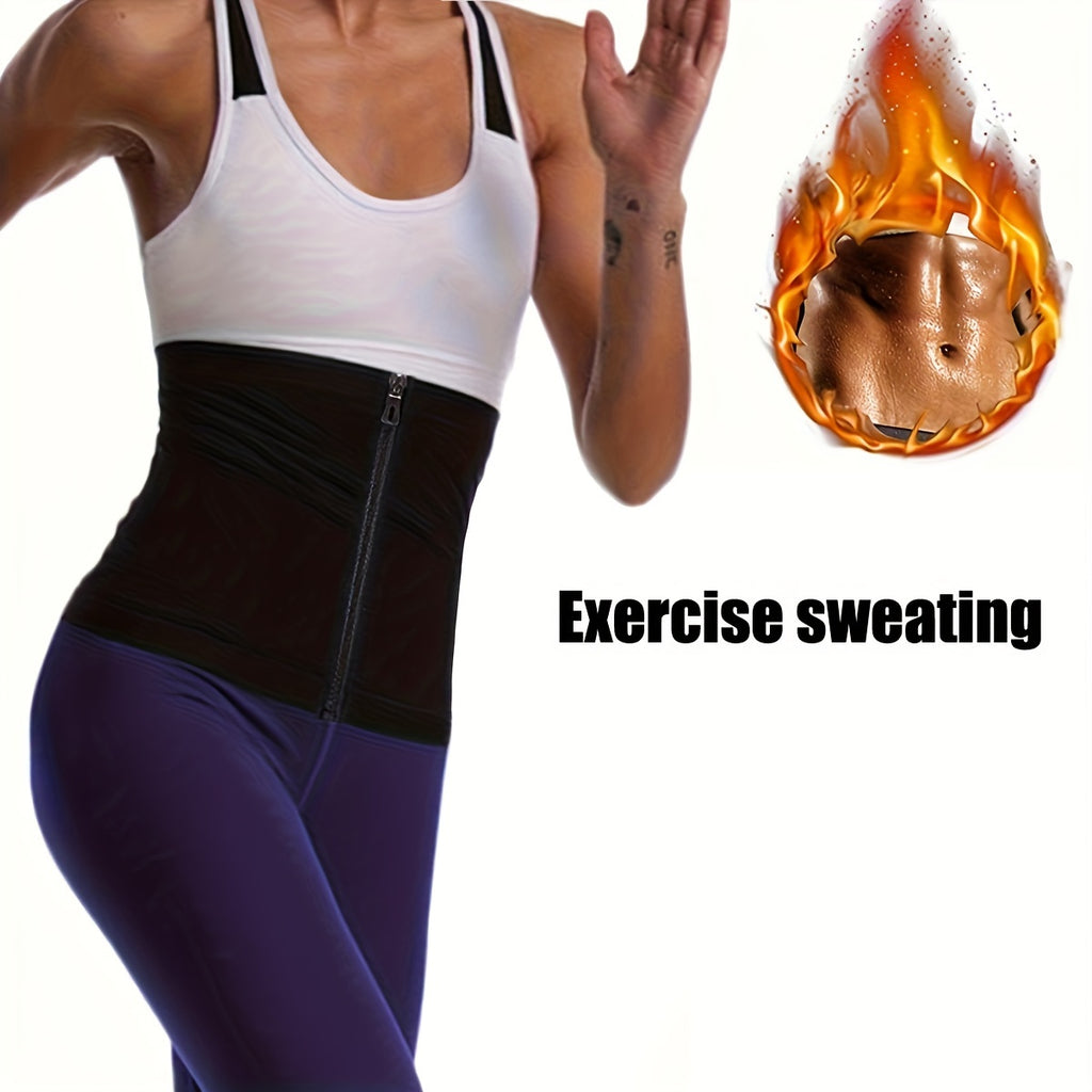 Women's Waist Trainer Shaper Sauna