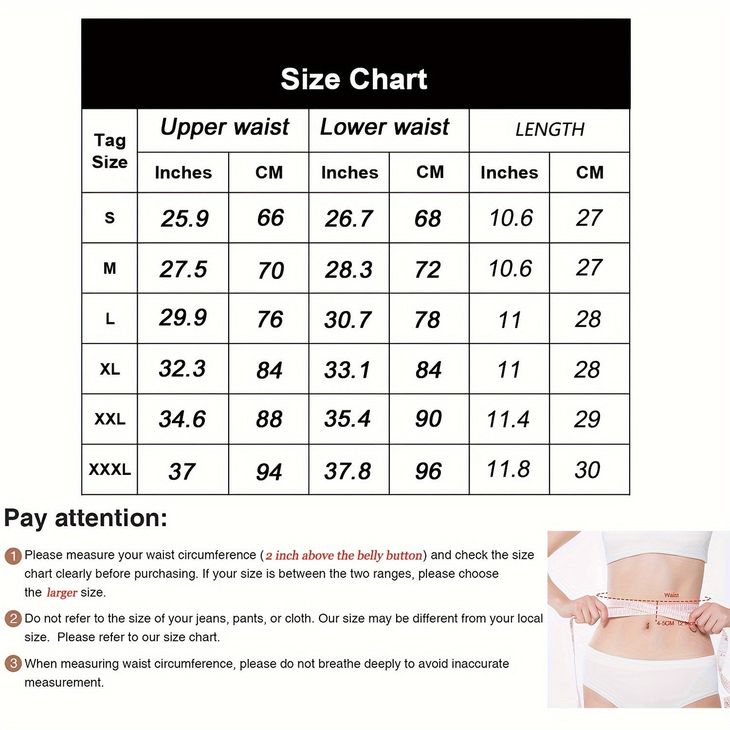 Women's Waist Trainer Shaper Sauna