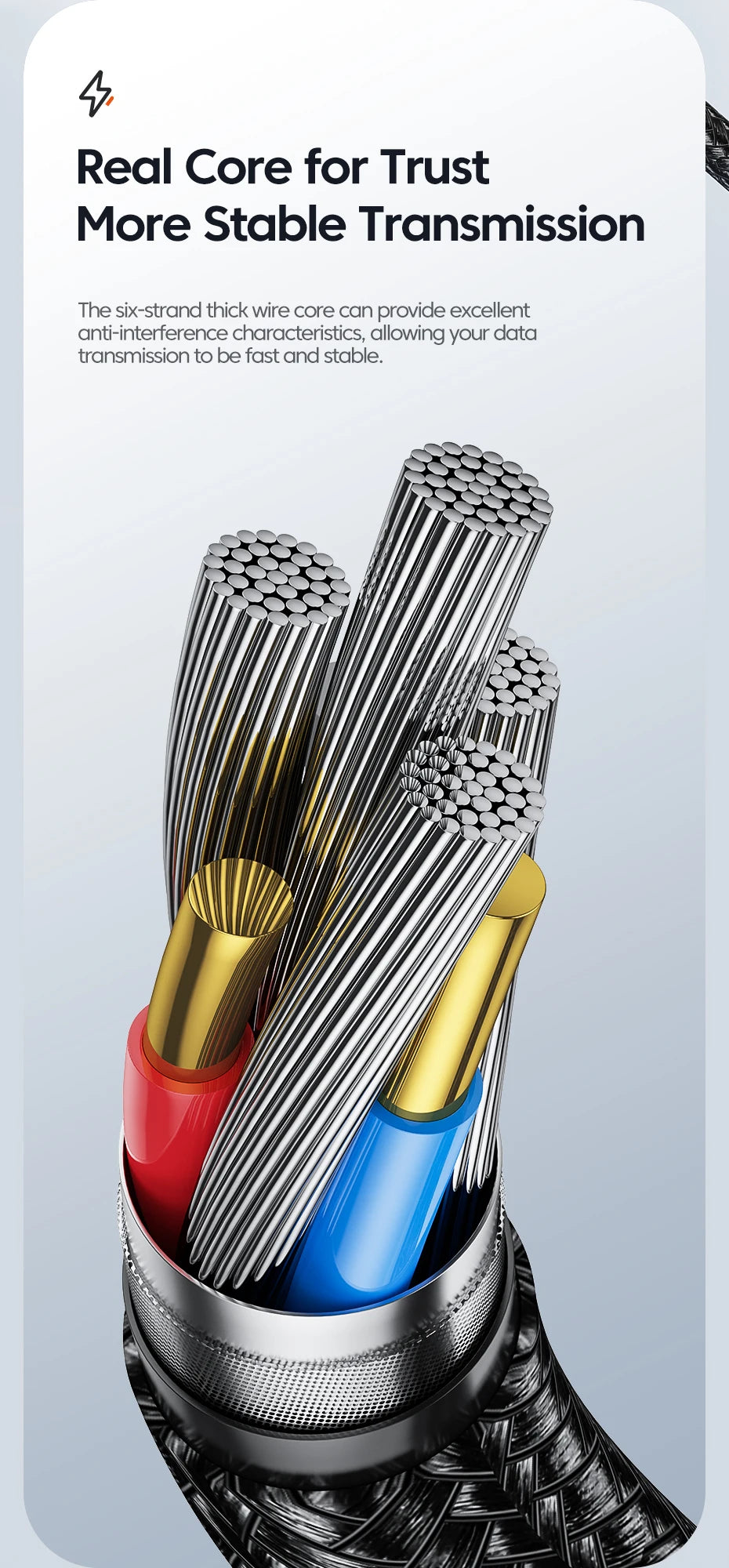 Toocki 100W Type C to USB C Cable PD 3.0