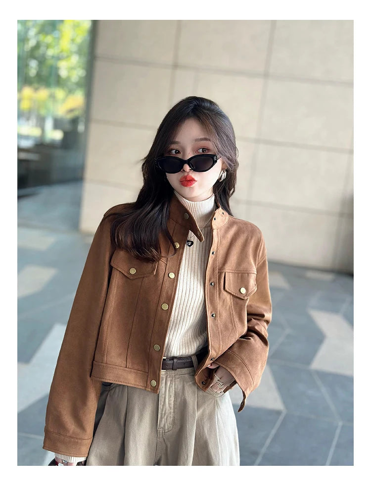 Women's Turtleneck Sweater Winter