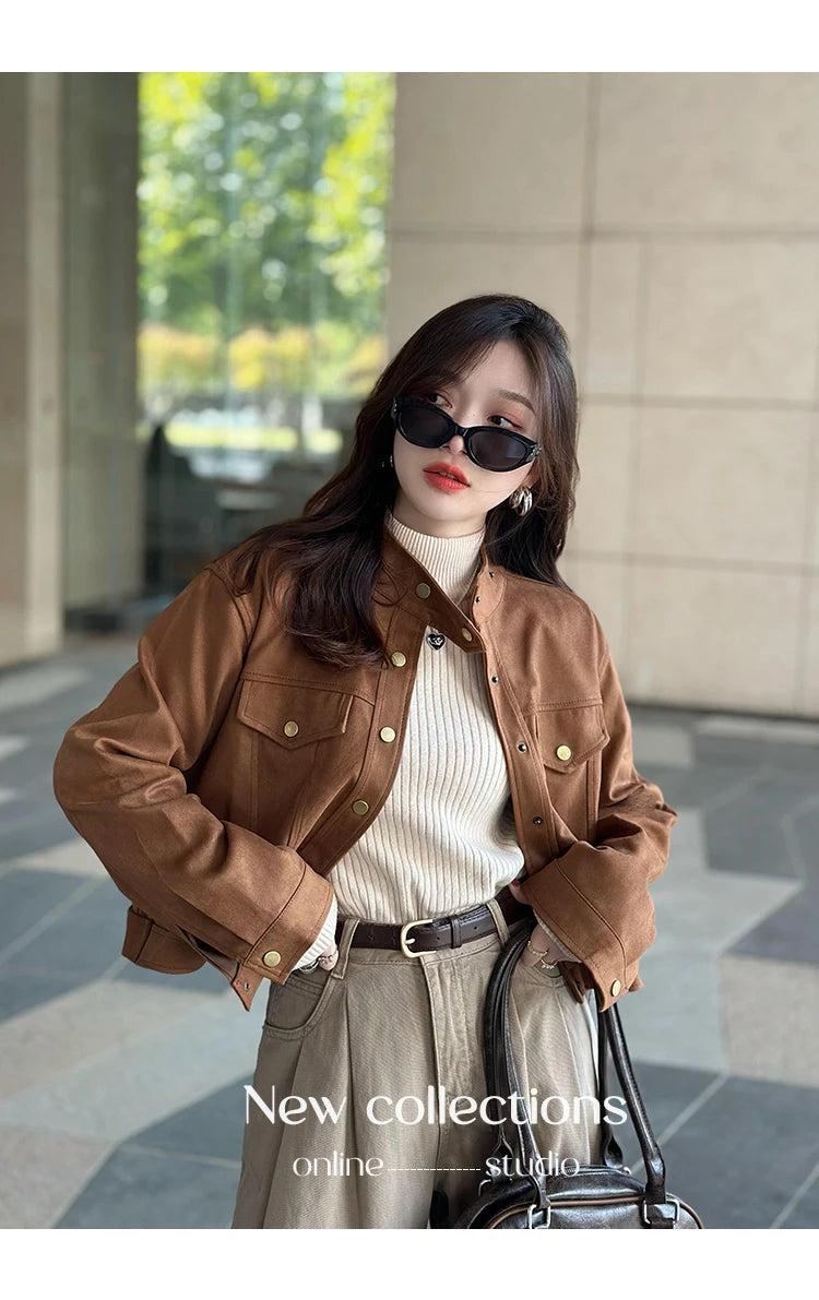 Women's Turtleneck Sweater Winter