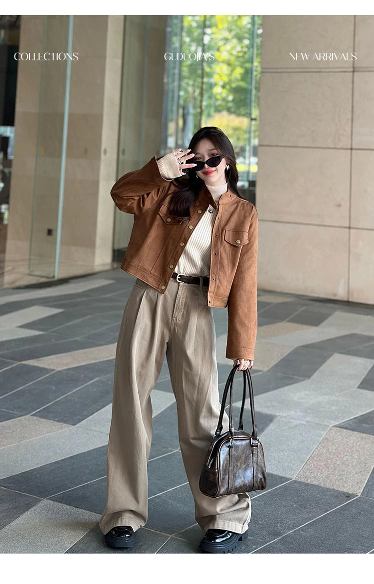 Women's Turtleneck Sweater Winter