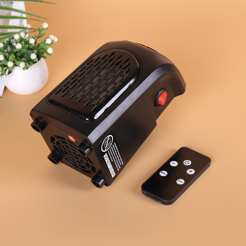 Portable Electric Heater Mini Fan